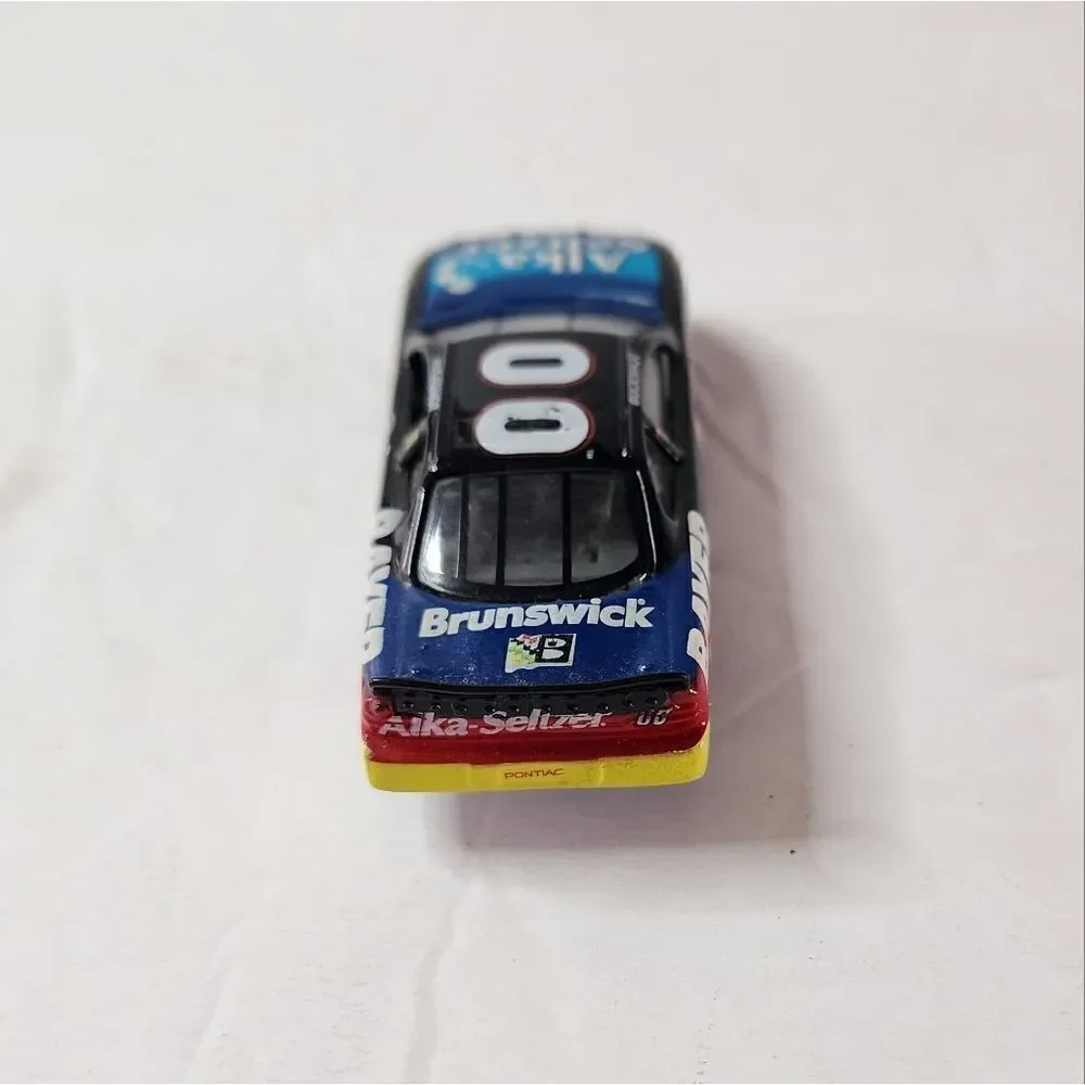 Buckshot Jones #00 Alka-Seltzer Bayer 1998 Pontiac Grand Prix 1:64 Diecast Loose